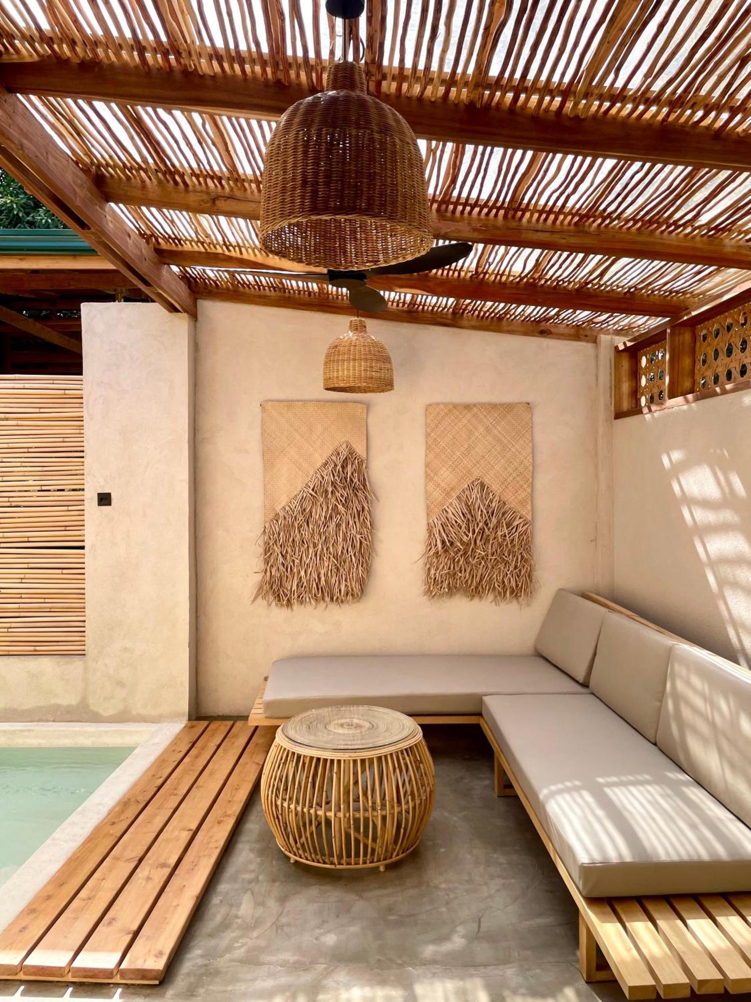 Elegant Villa With Private Pool El Nido Luaran gambar