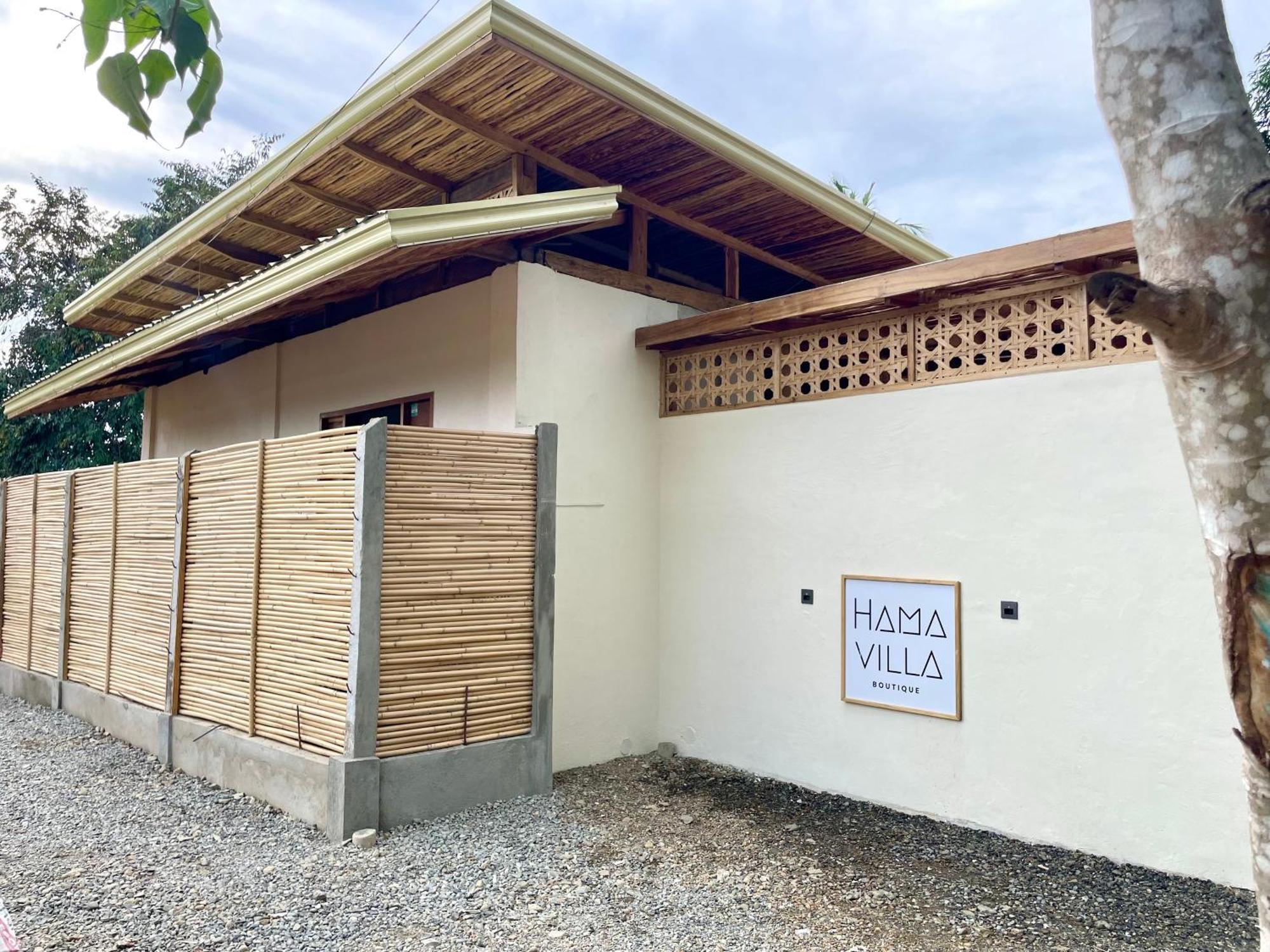 Elegant Villa With Private Pool El Nido Luaran gambar