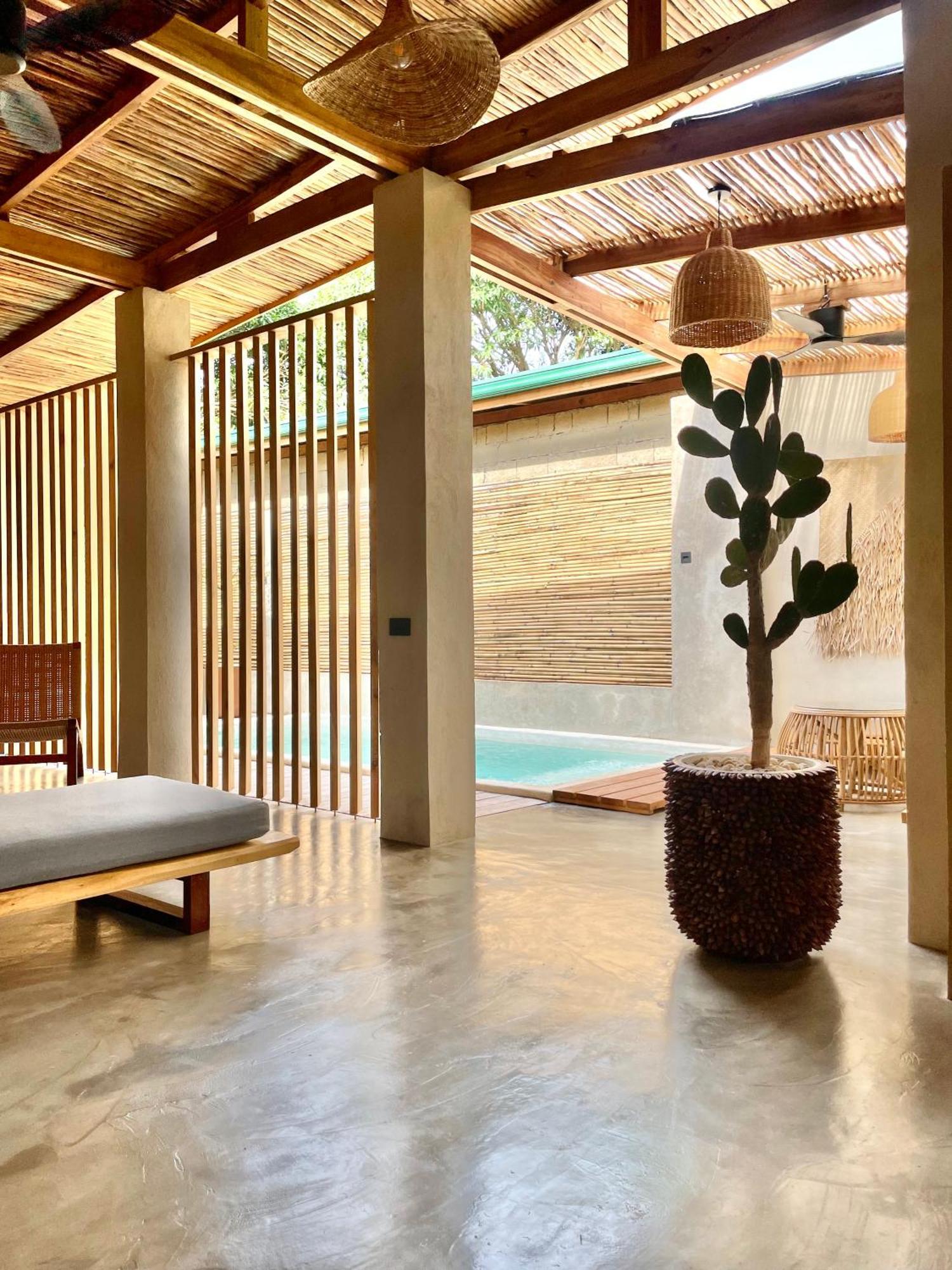 Elegant Villa With Private Pool El Nido Luaran gambar