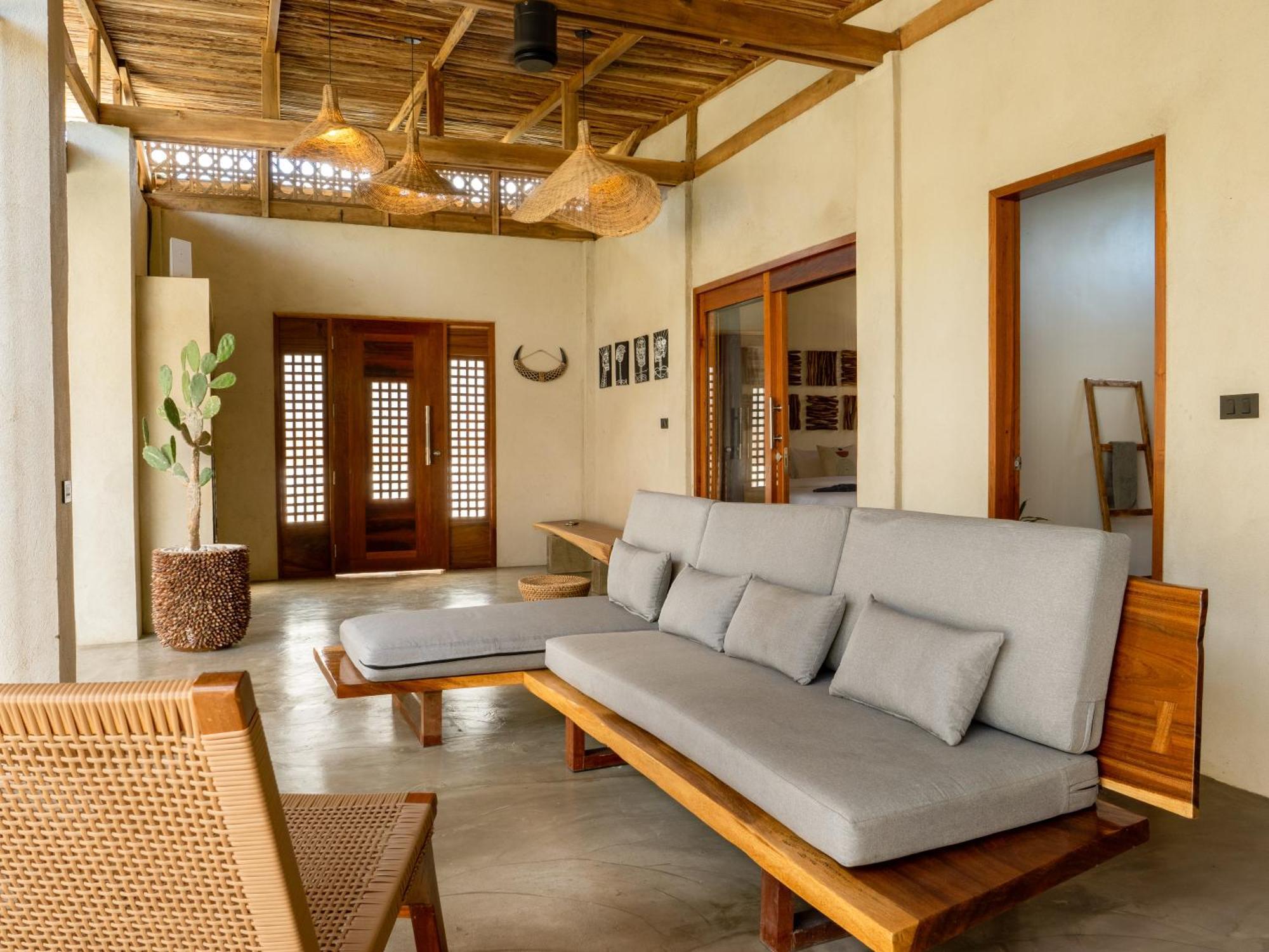 Elegant Villa With Private Pool El Nido Luaran gambar