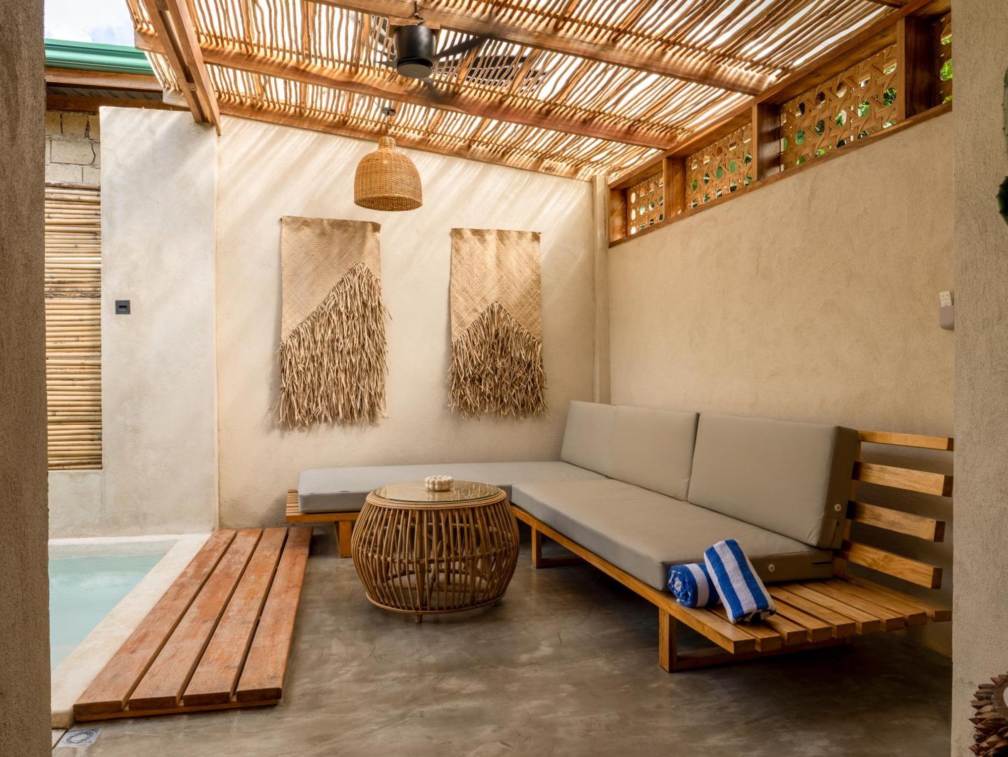 Elegant Villa With Private Pool El Nido Luaran gambar