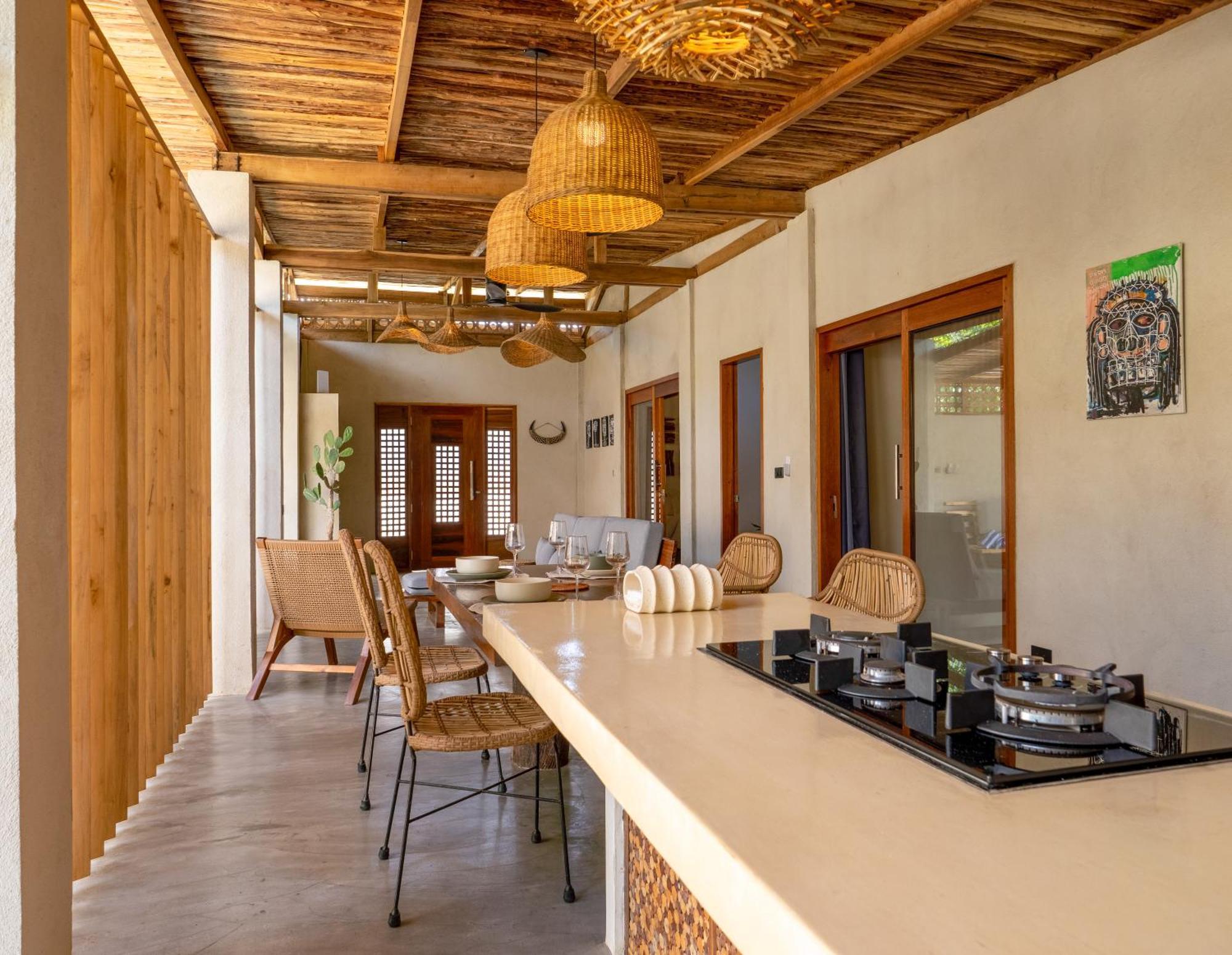 Elegant Villa With Private Pool El Nido Luaran gambar
